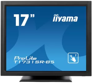 image of iiyama ProLite 17" T1731SR-B5 Touch Screen LED Monitor