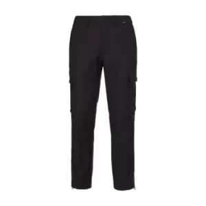 image of Calvin Klein Slim Tech Stretch Cargo - Black