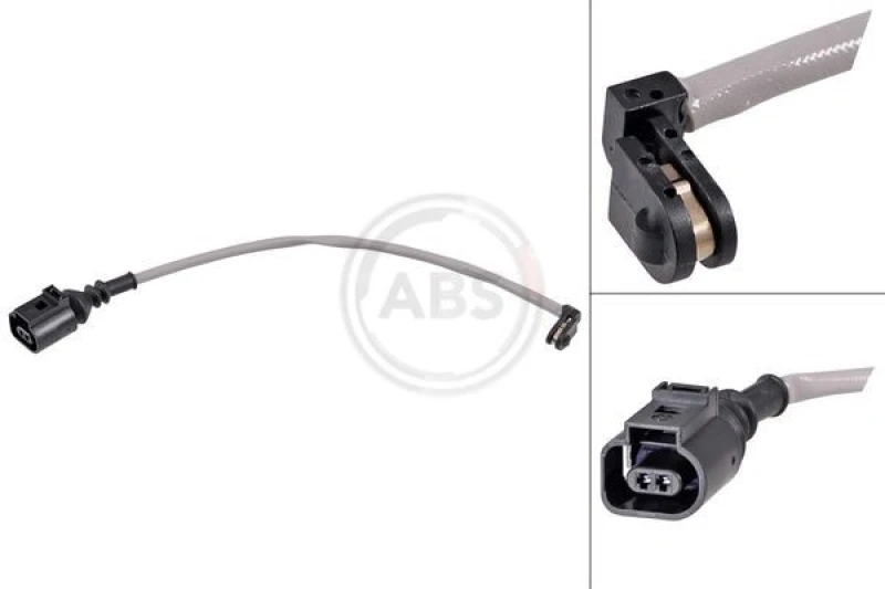 Image of A.B.S. Brake pad wear sensor A.B.S. 39411