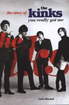 Image of The Story of the Kinks Hardback