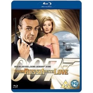 image of From Russia With Love Bluray