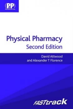 Image of Physical Pharmacy by David Attwood Book