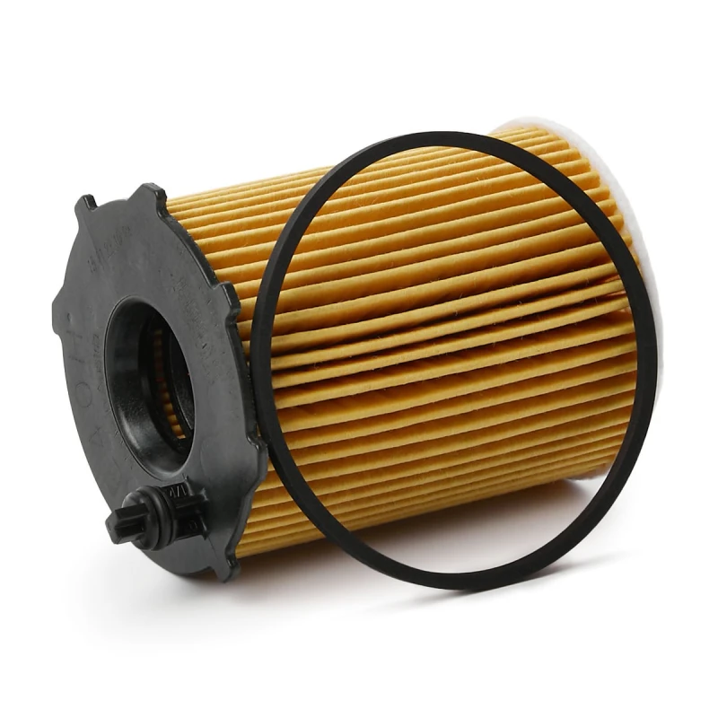 Image of Oil filter HENGST FILTER E40H D105