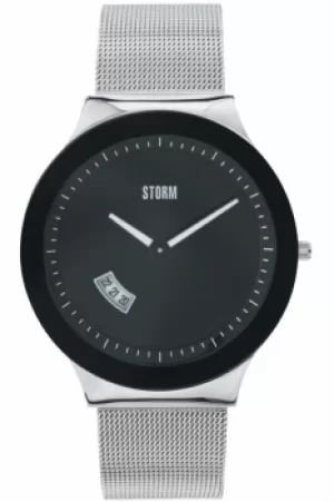 Image of Mens STORM Sotec Black Watch 47075/BK