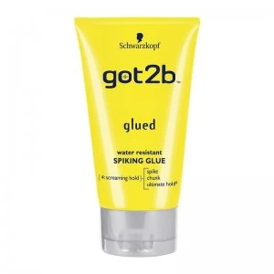 image of Schwarzkopf Got2b Glued Water Resistant Spiking Glue 150ml