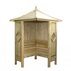 Image of Shire Corner Arbour