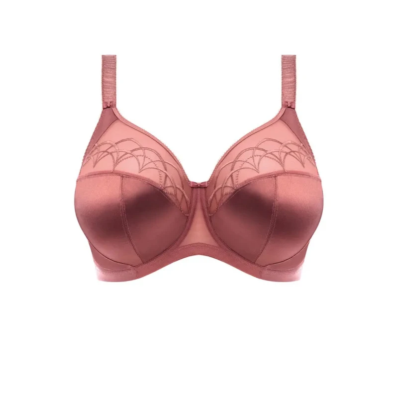 Image of Elomi Womens underwired bra Elomi Cate Rose Female 115G