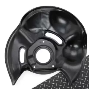 Image of RIDEX Brake Disc Back Plate MERCEDES-BENZ 1330S0077 1244201344,A1244201344