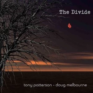 Image of The Divide by Tony Patterson & Doug Melbourne CD Album