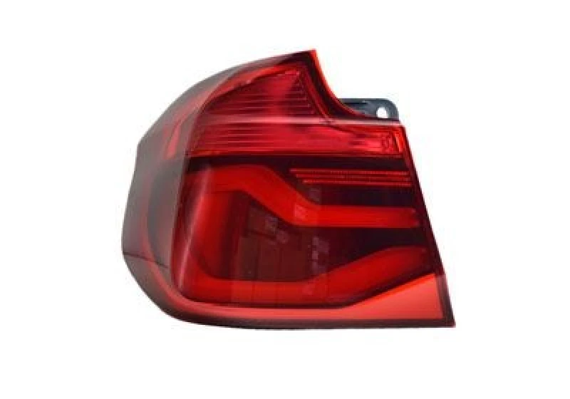 Image of VAN WEZEL Rear light VAN WEZEL 0666921U