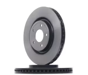 Image of BREMBO Brake disc PRIME LINE - UV Coated 09.C928.11 Brake rotor,Brake discs RENAULT,NISSAN,Koleos II (HC_),X-TRAIL (T32)