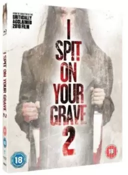 image of I Spit On Your Grave 2 [Bluray]