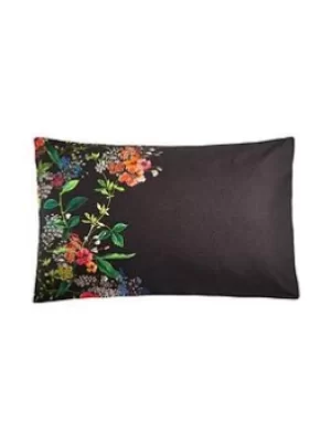 Image of Ted Baker Metropolis 100% Cotton Sateen Pillowcase Pair