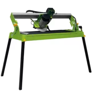 image of Zipper FS250 900 mm Wet Tile Saw 230 V