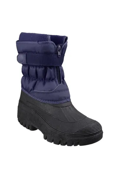 Image of Cotswold 'Chase' Wellington Boots Navy