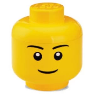 image of LEGO Iconic Boys Storage Head - Large