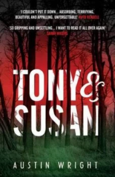 Image of Tony and Susan by Austin Mcgiffert Wright Paperback