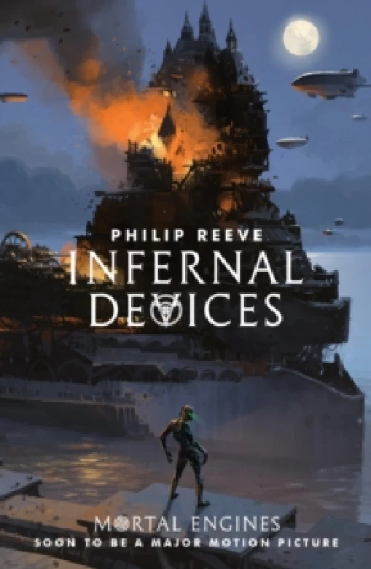 Image of Philip Reeve Infernal Devices Book Multi unisex
