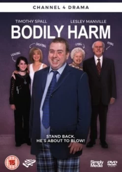 Image of Bodily Harm - DVD