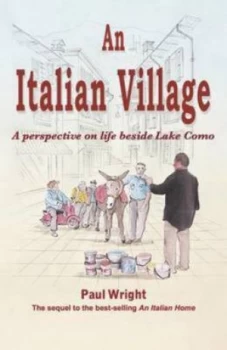 Image of An Italian Village by Paul Wright Paperback