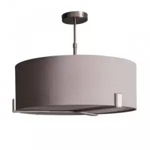 image of Gallery Interiors Hayfield Ceiling Light