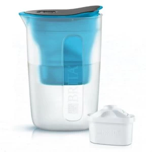 Image of Brita Fill & Enjoy Water Filter Jug - Blue