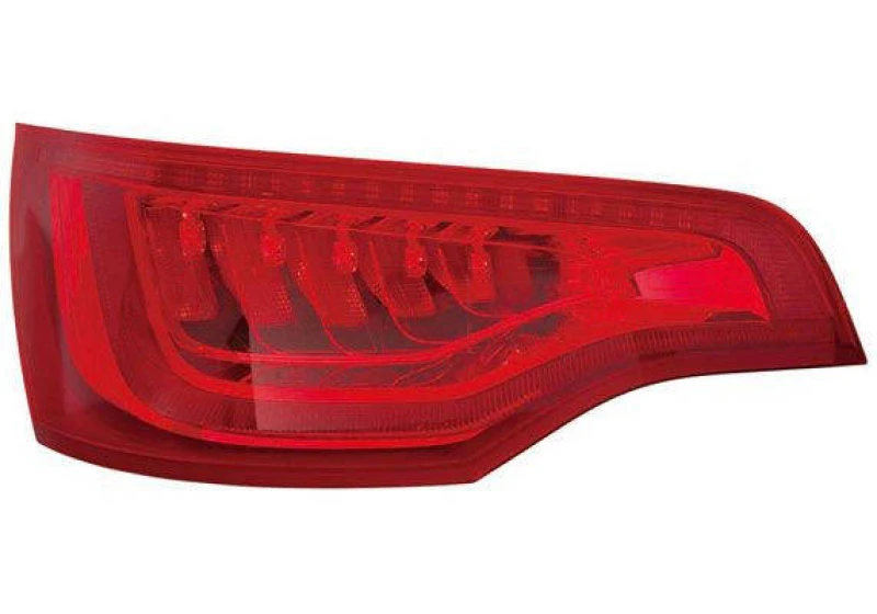 Image of ALKAR 2001453 Rear light with bulb holder, Left, LED Combination Rearlight (391)