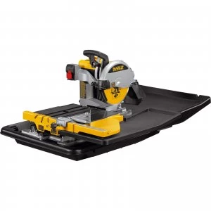 Image of DEWALT D24000 Wet Table Tile Saw 240v