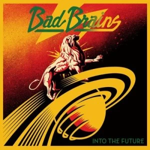 Image of Into the Future by Bad Brains CD Album