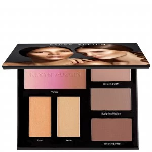 Image of Kevyn Aucoin The Art of Sculpting and Defining Volume III