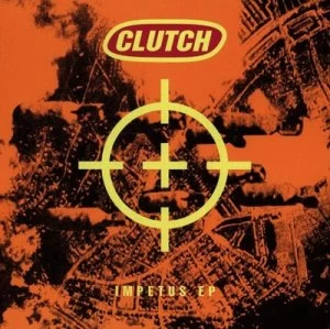 Image of Impetus by Clutch CD Album