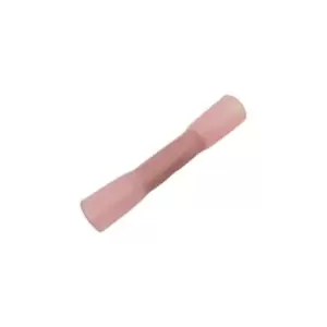Image of Red Heatshrink Butt Connectors 100 Pk Connect 30156