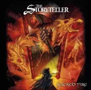 Image of Sacred Fire by The Storyteller CD Album