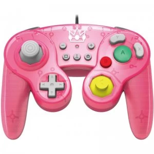 Image of Nintendo Switch Super Smash Bros Gamecube Style Wired Controller Gamepad