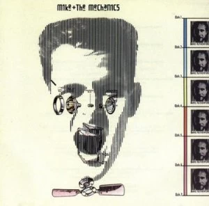 image of Mike & the Mechanics by Mike and The Mechanics CD Album