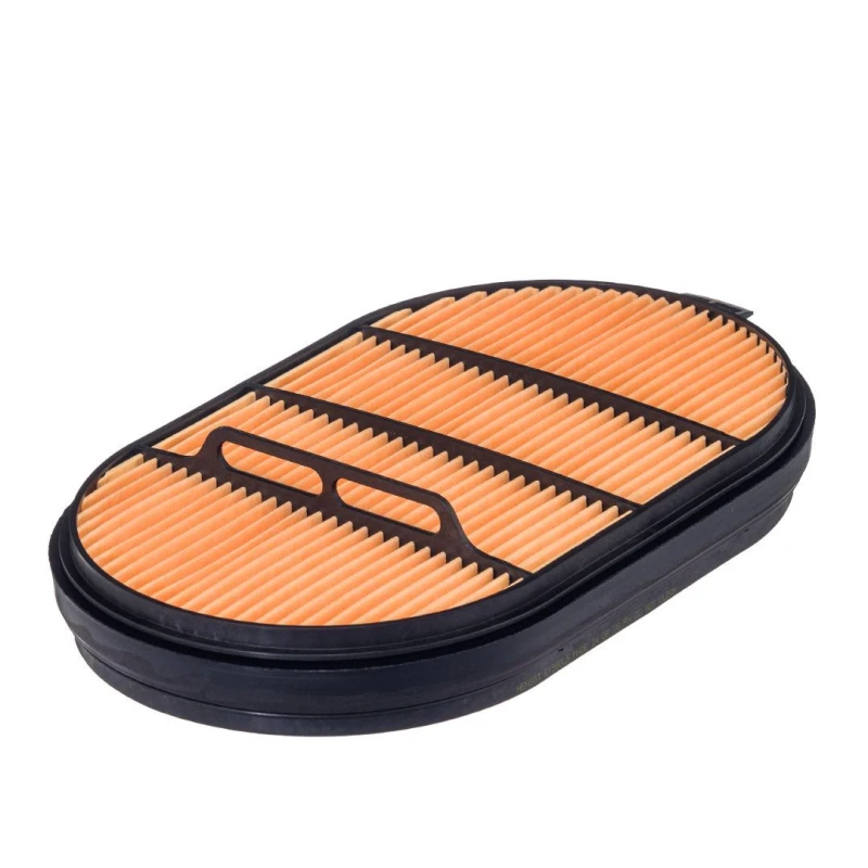 Image of Secondary Air Filter HENGST FILTER E1580LS