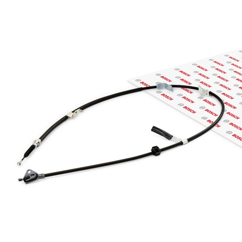 Image of Bosch 1 987 482 439 Brake Cable 1892mm Cable,parking brake (124)