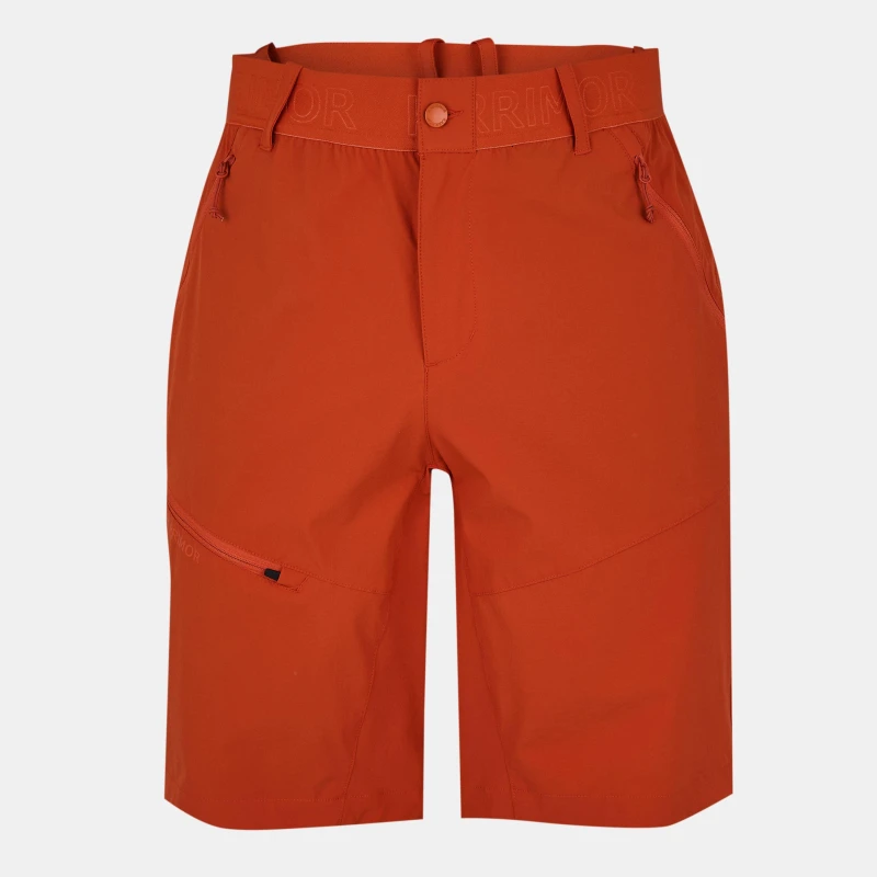 Image of Karrimor Helium Shorts - Orange Orange M