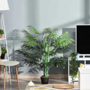 image of 125cm Artificial Palm Plant, none