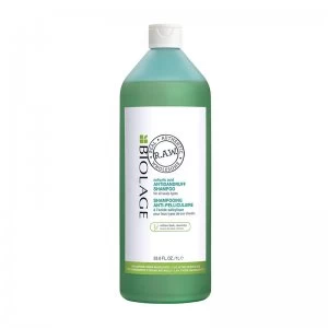 image of Biolage RAW Anti-Dandruff Shampoo 1000ml