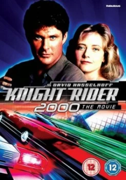 Image of Knight Rider 2000 - The Movie - DVD