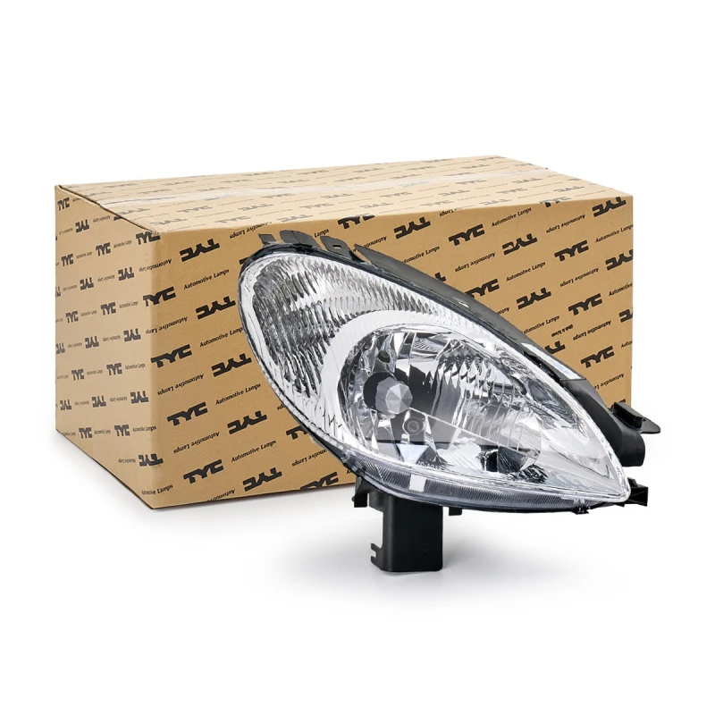 Image of TYC Headlight TYC 20-0033-05-2