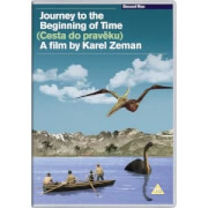 Image of Journey To The Beginning Of Time