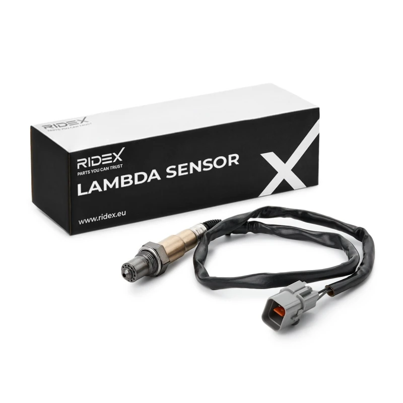 Image of RIDEX 3922L0959 Lambda sensor before catalytic converter Lambda Sensor (3922)