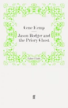 Image of Jason Bodger and the Priory Ghost by Gene Kemp Paperback