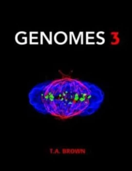 Image of Genomes 3 by T.A. Brown Paperback