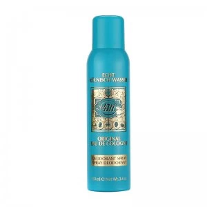 Image of Maurer and Wirtz 4711 Original Deodorant 150ml