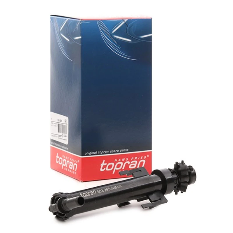 Image of Headlight washer jet TOPRAN 503 295