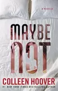 Image of maybe not a novella