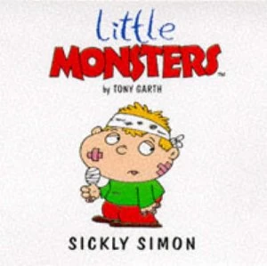 Image of Sickly Simon by Tony Garth and Ian Jackson Paperback